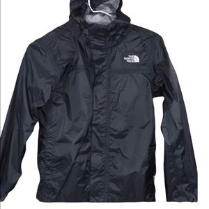 The North Face Windbreaker rain Hood Jacket 10/12